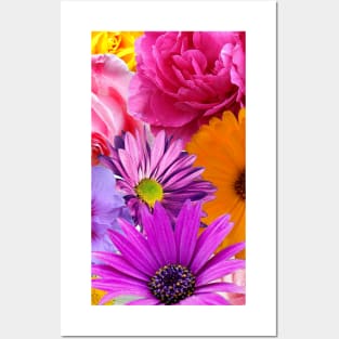 Flowers Posters and Art